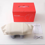 Ergonomic Heating Neck Massager with Infrared Therapy
