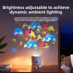 LED 360°Ocean Projector Lamp