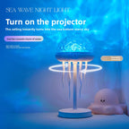 LED Projection Lamp