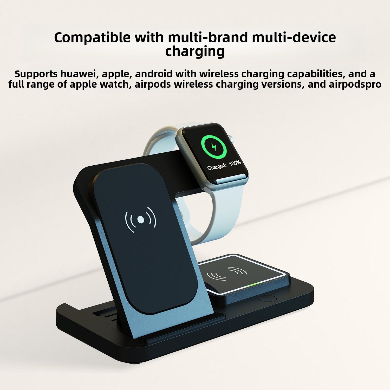 Wireless Charger Stand