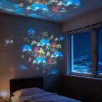 LED 360°Ocean Projector Lamp