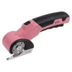 Rechargeable Electric Fabric Scissors
