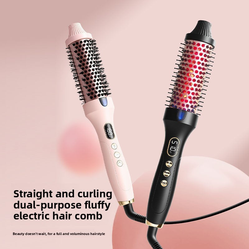 Professional Hair Curling and Straightening Iron