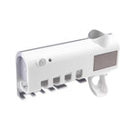 Automatic UV Toothbrush Sterilizer