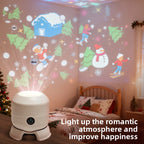 LED 360°Ocean Projector Lamp