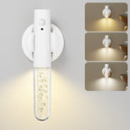 Motion Sensor Night Light – Smart, Rechargeable & Energy-Efficient LED Lighting