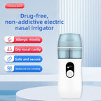 Portable Electric Nasal Irrigator