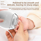 USB Rechargeable Electric Nail Polisher for Children